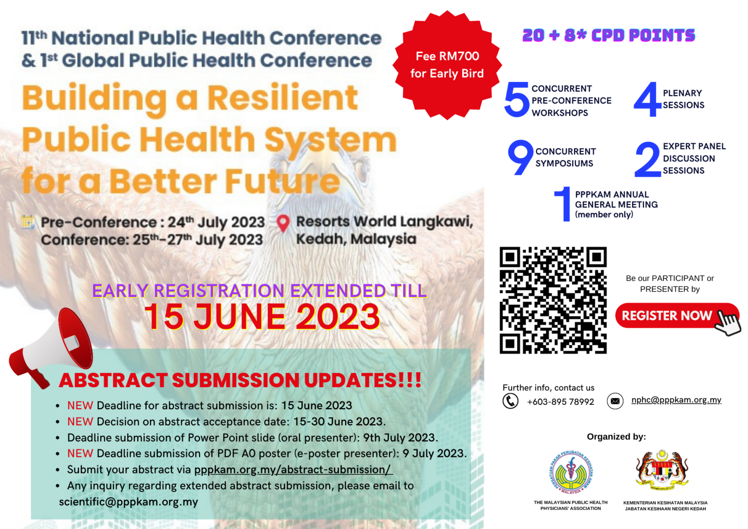 11th National Public Health Conference & 1st Global Public Health